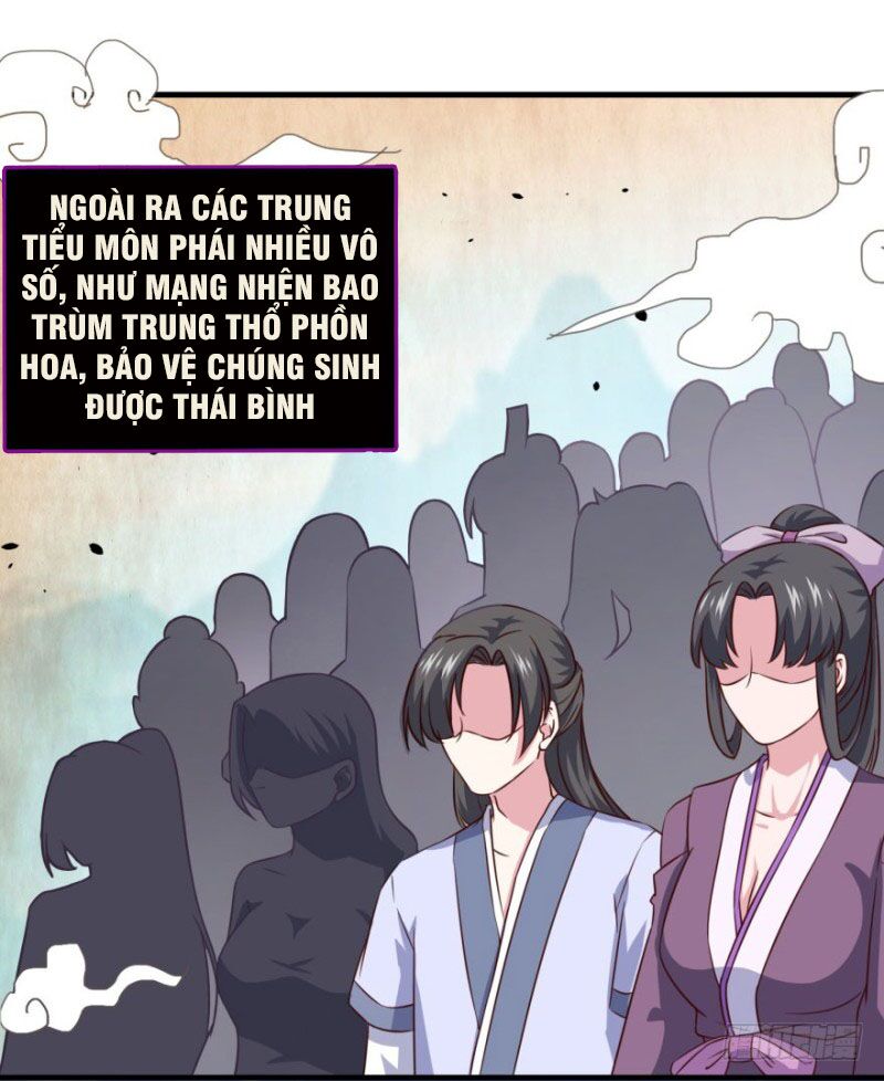 Tiên Ma Đồng Tu: Chapter 101
