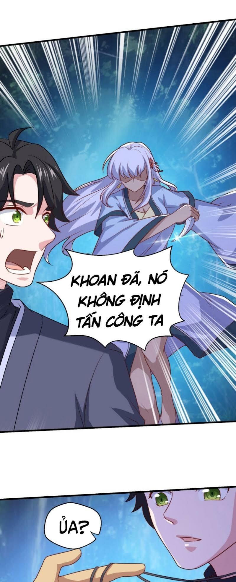 Tiên Ma Đồng Tu: Chapter 105
