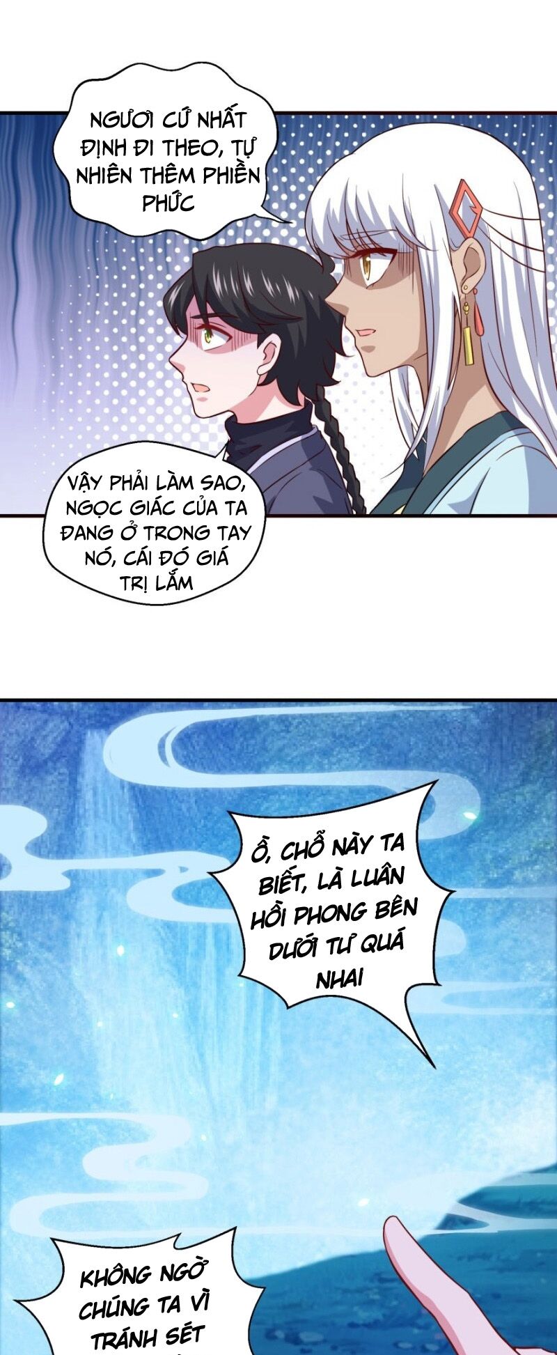 Tiên Ma Đồng Tu: Chapter 105