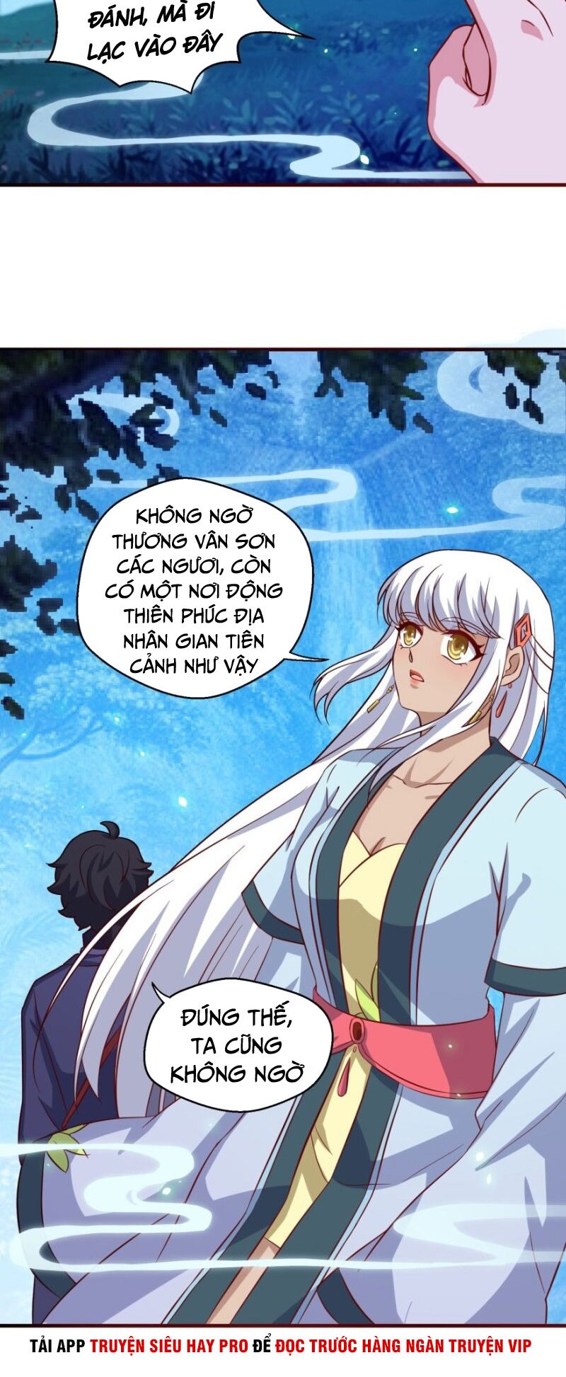 Tiên Ma Đồng Tu: Chapter 105