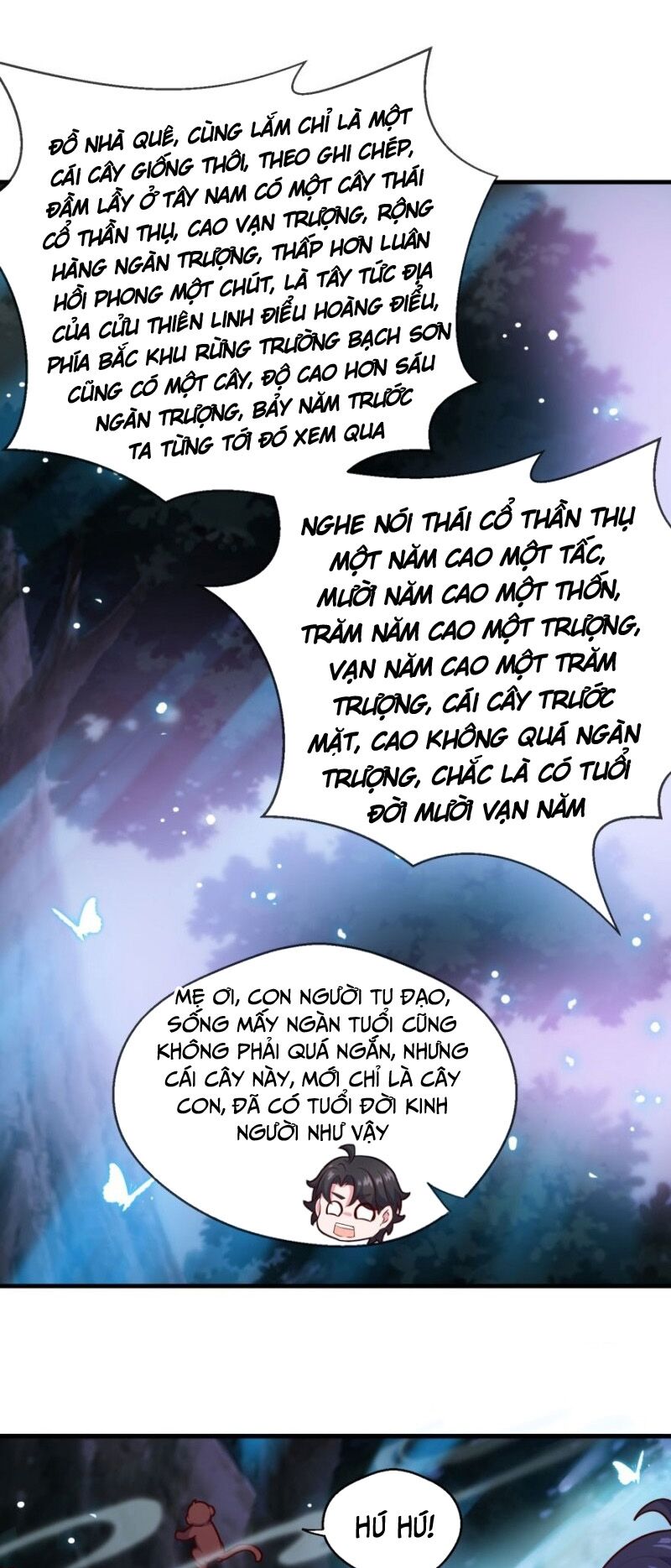Tiên Ma Đồng Tu: Chapter 105