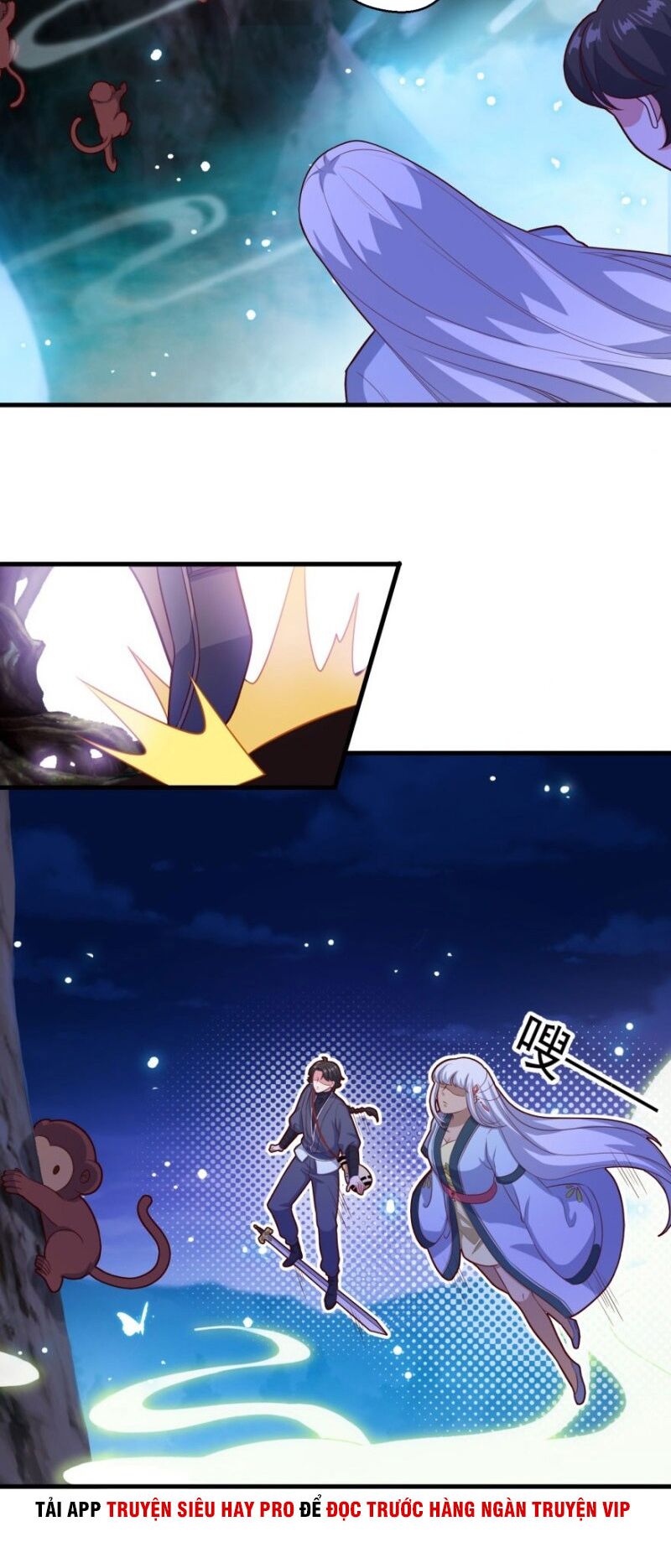 Tiên Ma Đồng Tu: Chapter 105