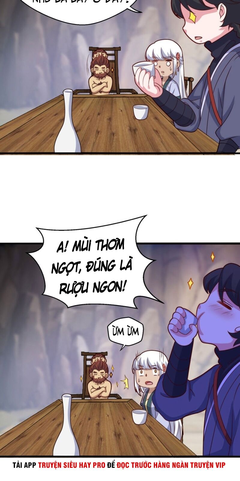 Tiên Ma Đồng Tu: Chapter 105