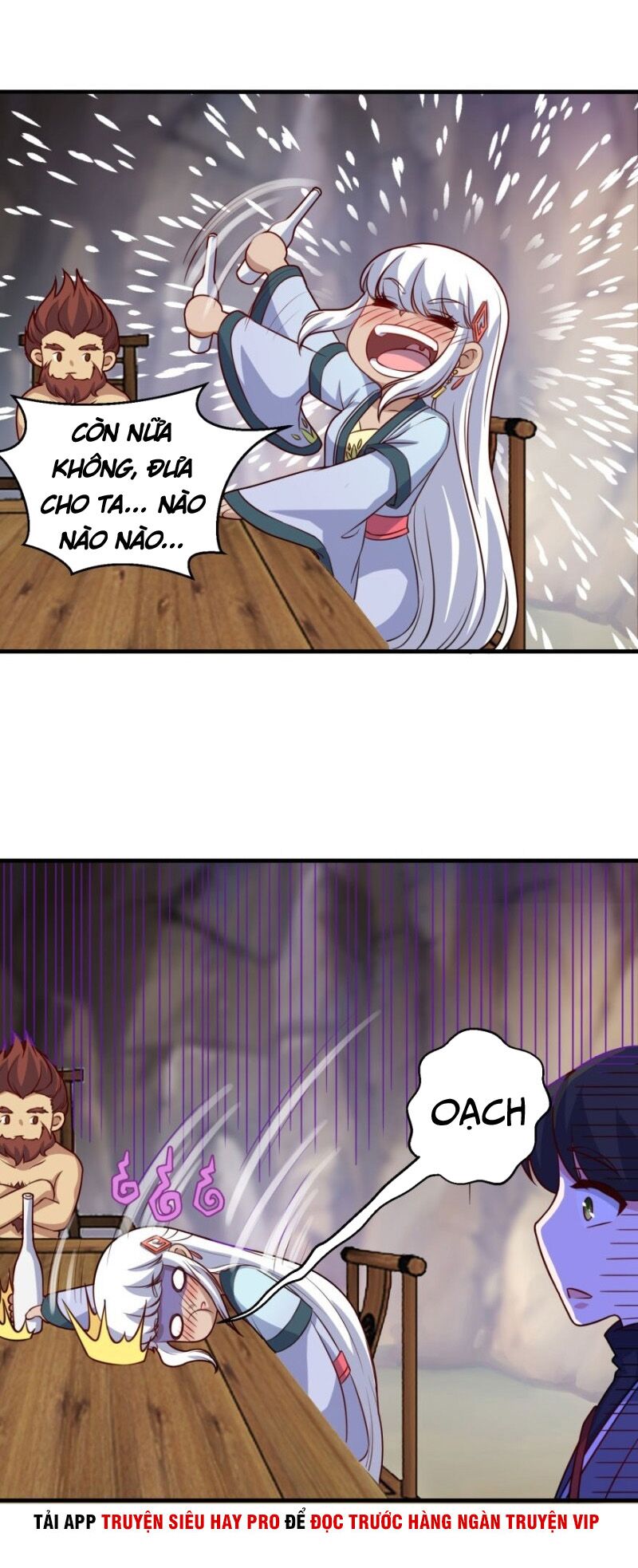 Tiên Ma Đồng Tu: Chapter 105