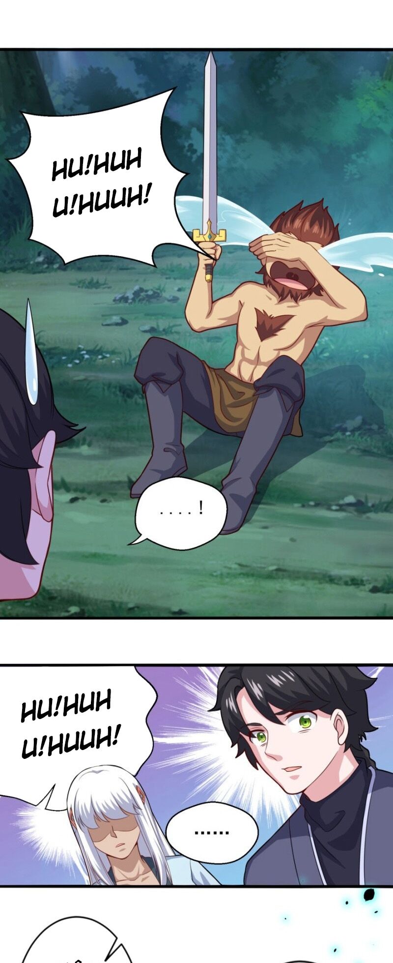 Tiên Ma Đồng Tu: Chapter 105