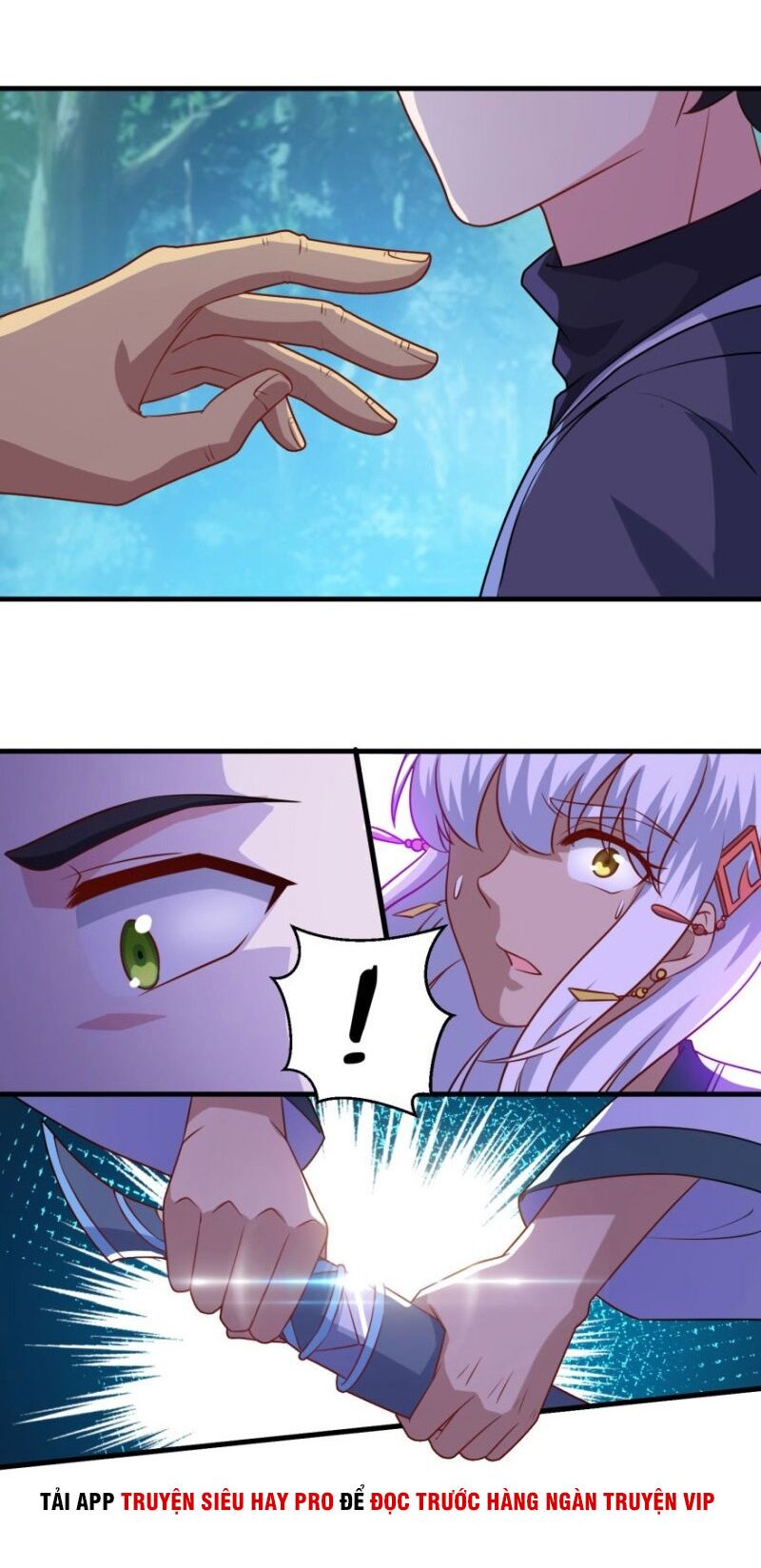 Tiên Ma Đồng Tu: Chapter 105