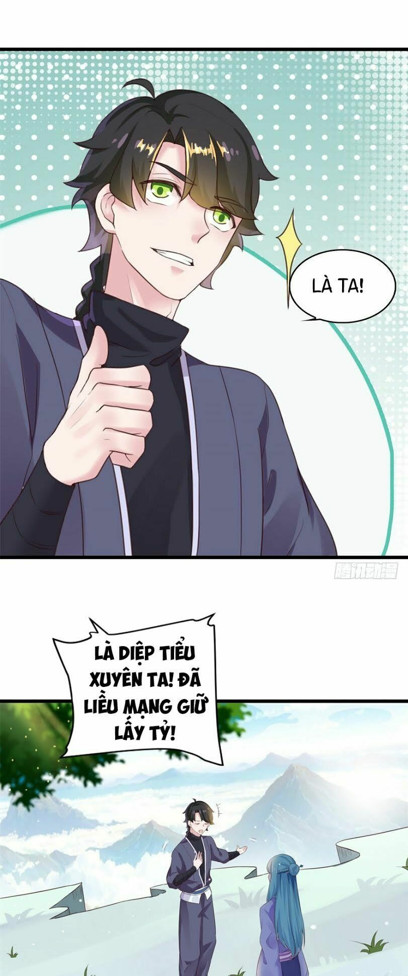 Tiên Ma Đồng Tu: Chapter 11