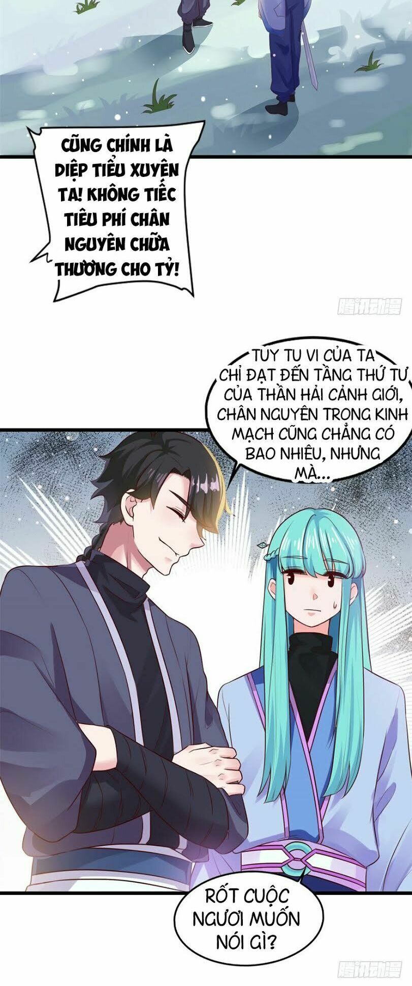 Tiên Ma Đồng Tu: Chapter 11