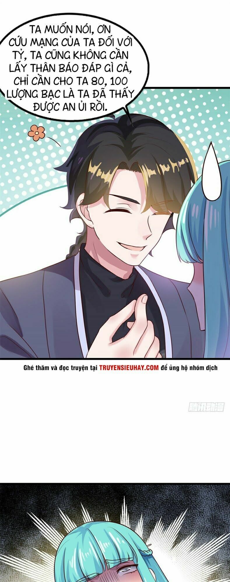 Tiên Ma Đồng Tu: Chapter 11