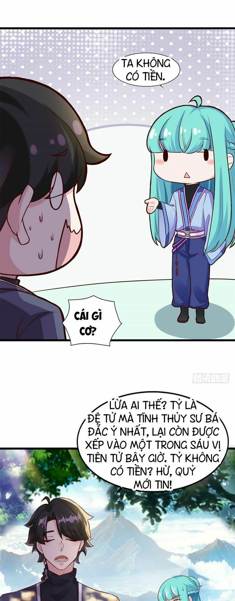 Tiên Ma Đồng Tu: Chapter 11