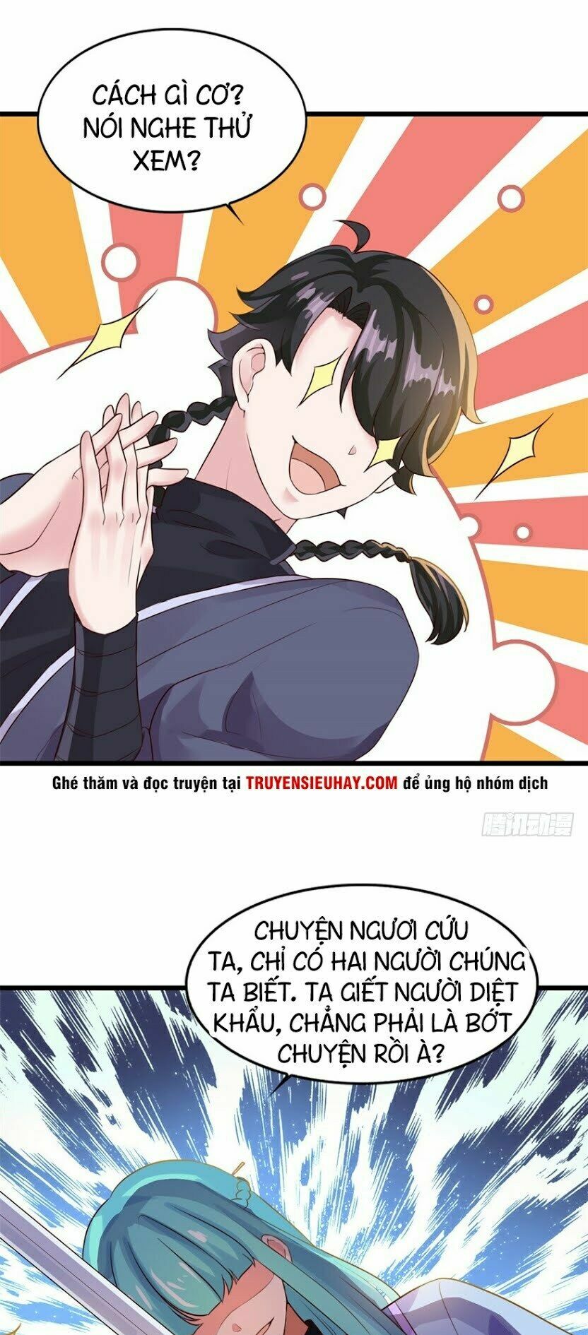 Tiên Ma Đồng Tu: Chapter 11