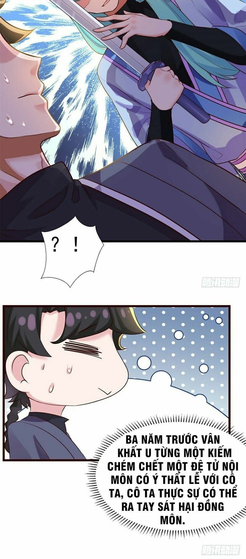 Tiên Ma Đồng Tu: Chapter 11