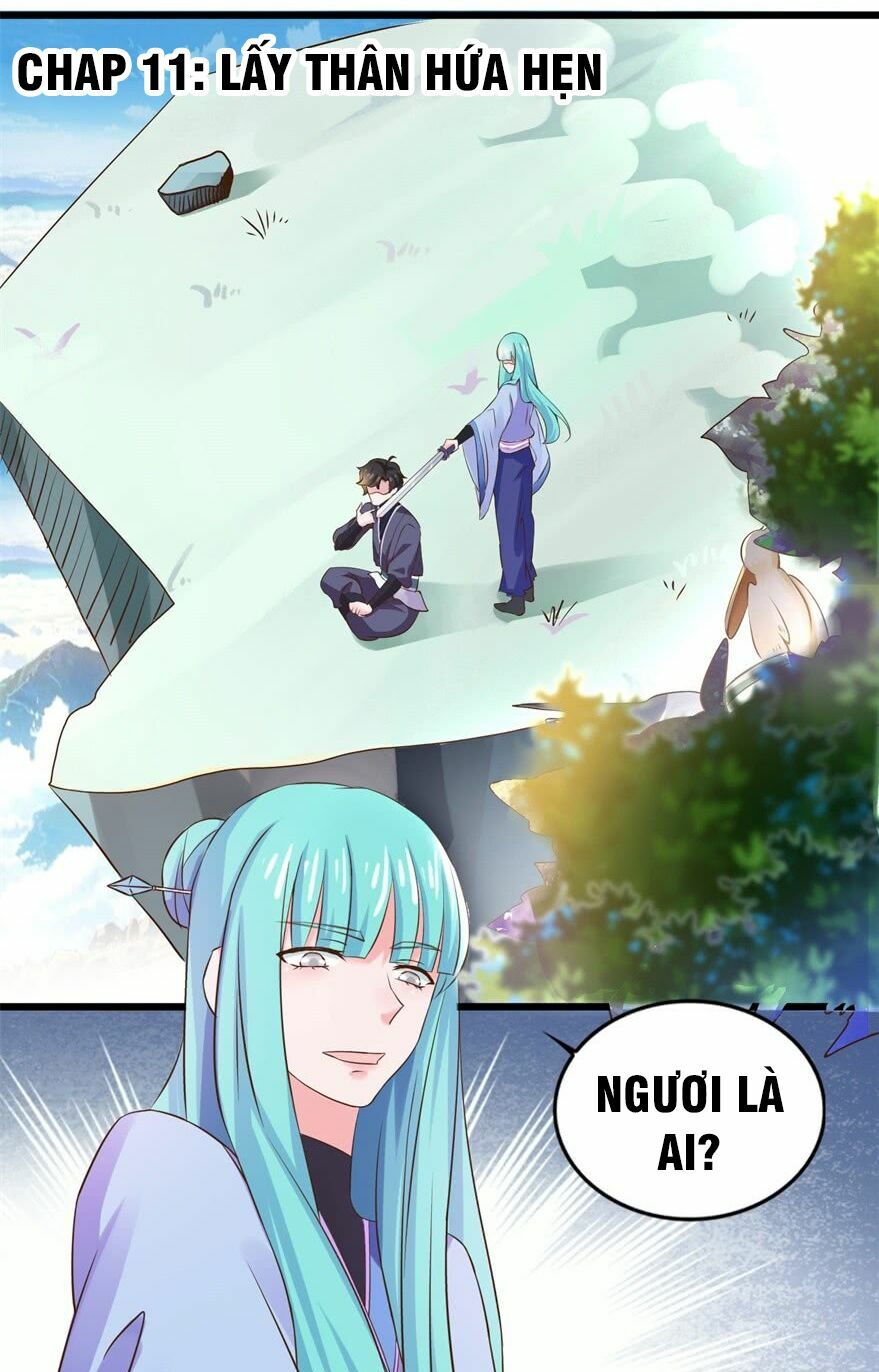 Tiên Ma Đồng Tu: Chapter 11
