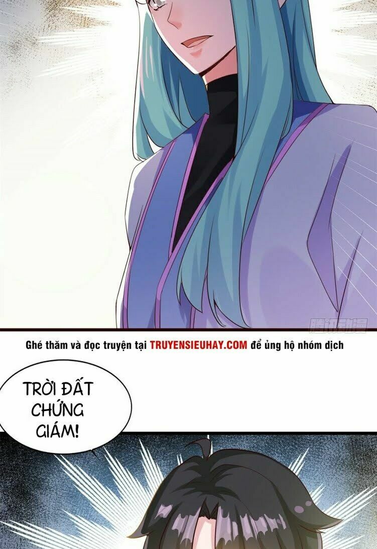 Tiên Ma Đồng Tu: Chapter 11