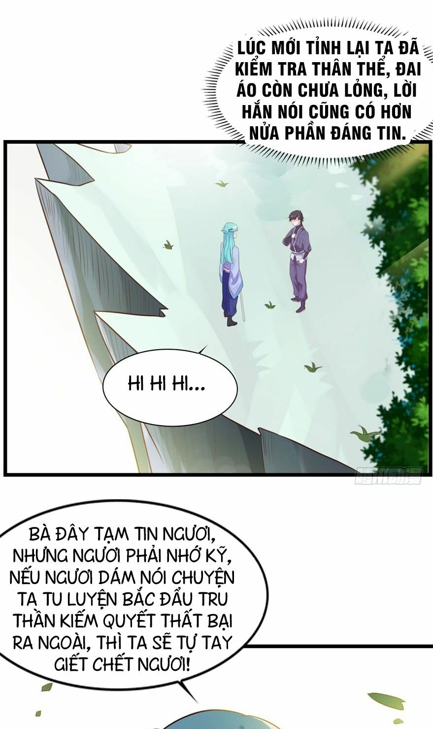Tiên Ma Đồng Tu: Chapter 11