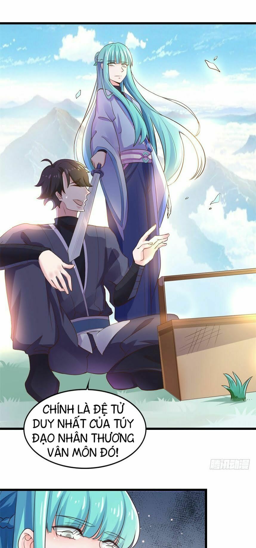 Tiên Ma Đồng Tu: Chapter 11