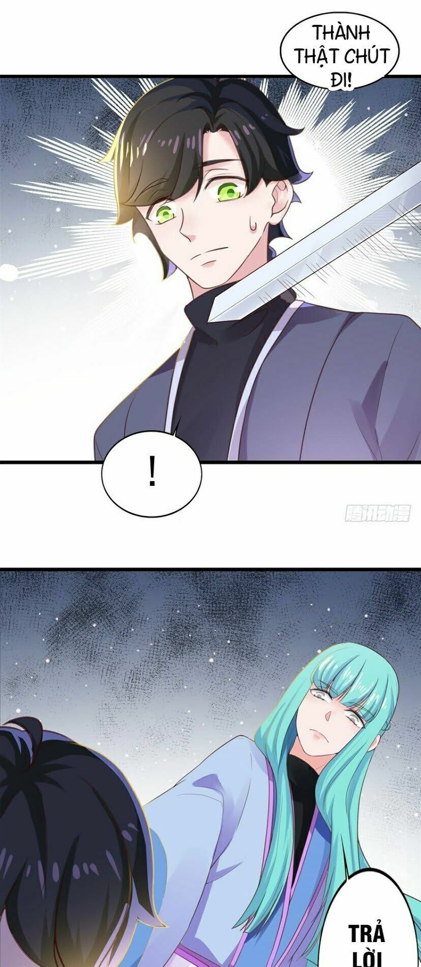 Tiên Ma Đồng Tu: Chapter 11