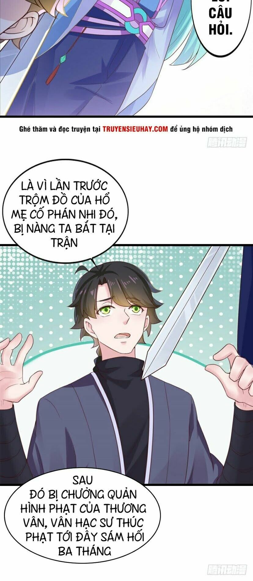 Tiên Ma Đồng Tu: Chapter 11