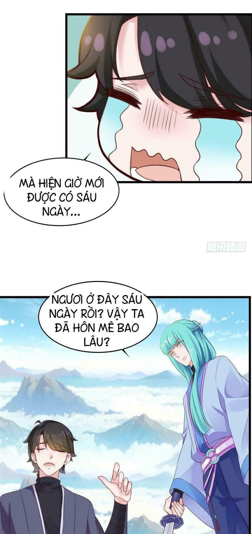 Tiên Ma Đồng Tu: Chapter 11