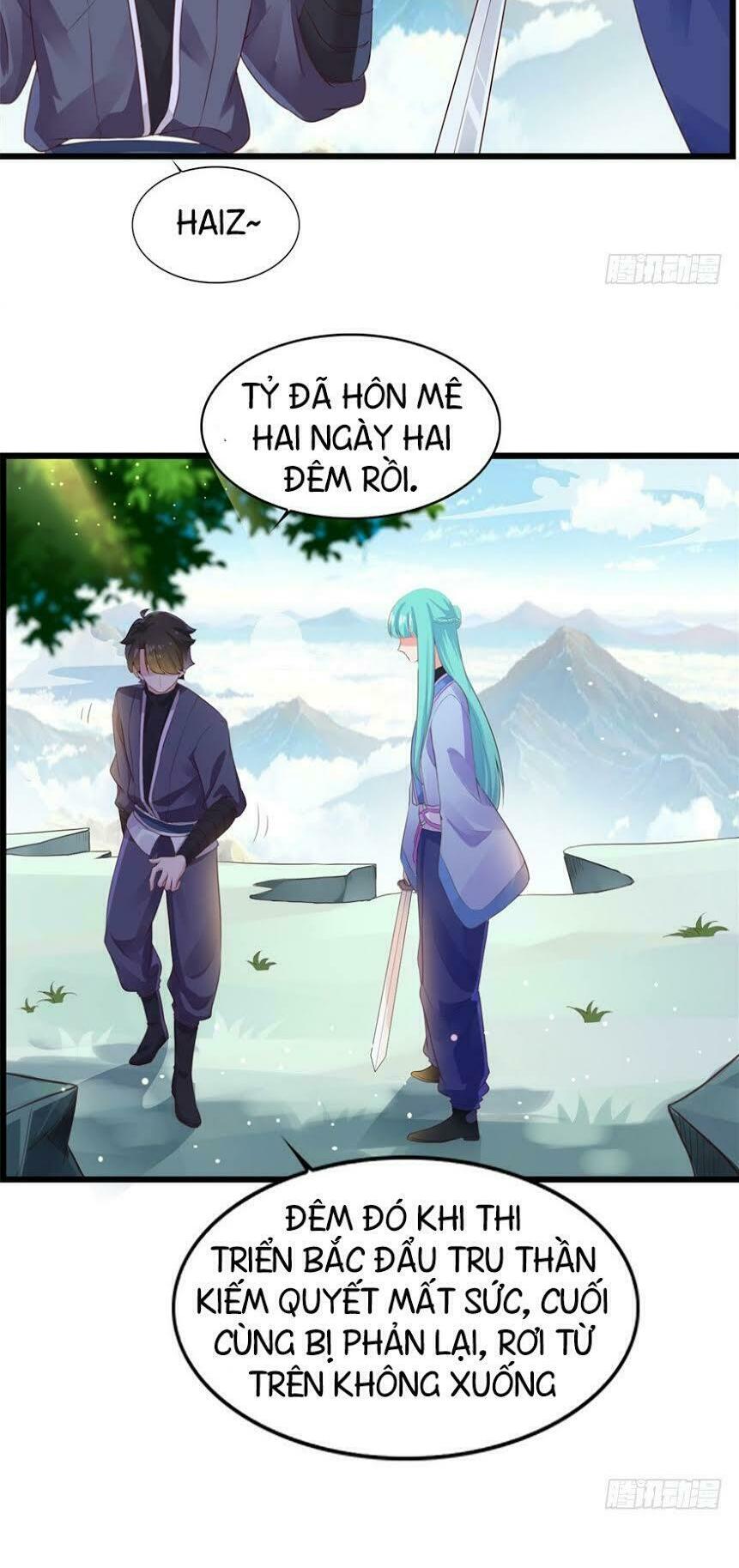 Tiên Ma Đồng Tu: Chapter 11