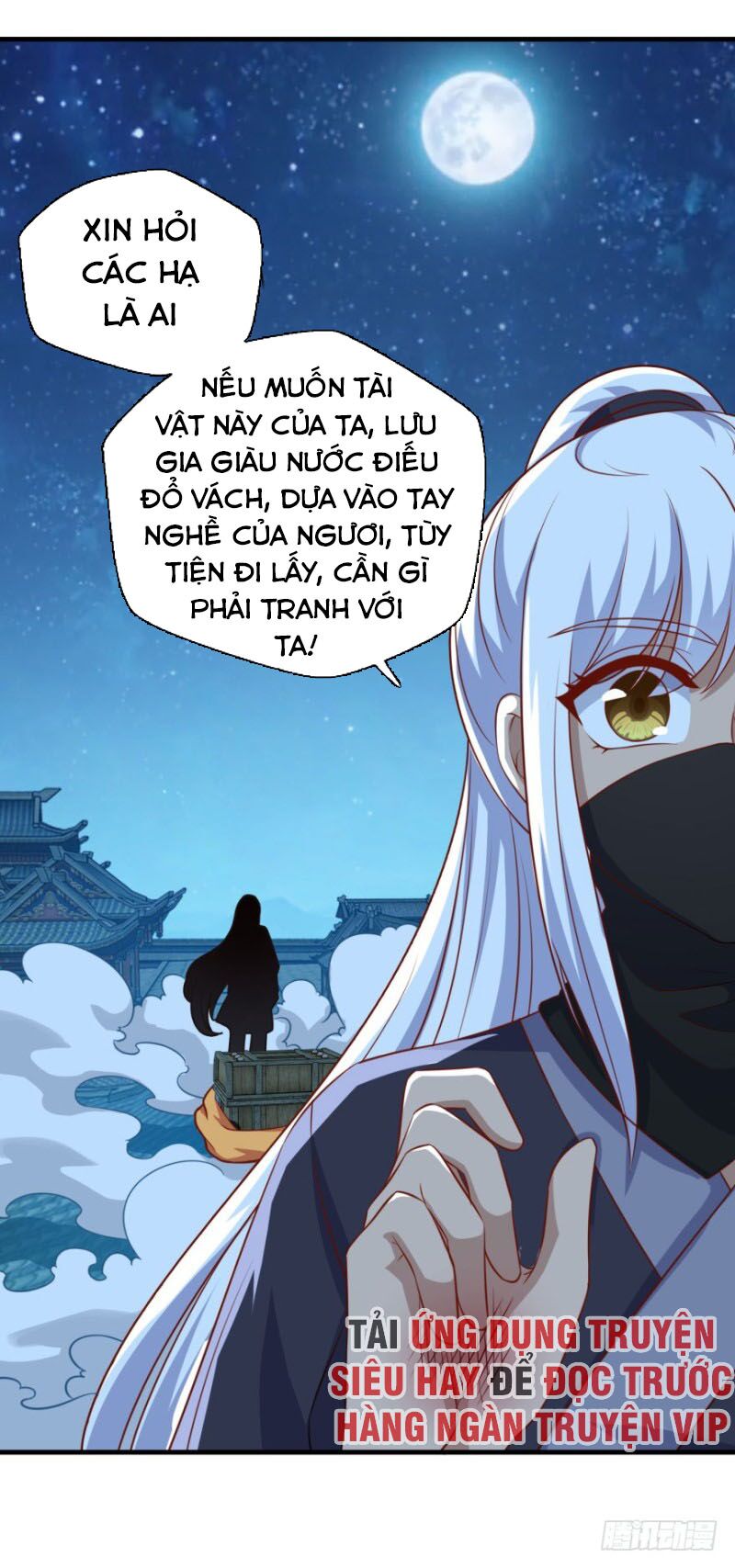Tiên Ma Đồng Tu: Chapter 112