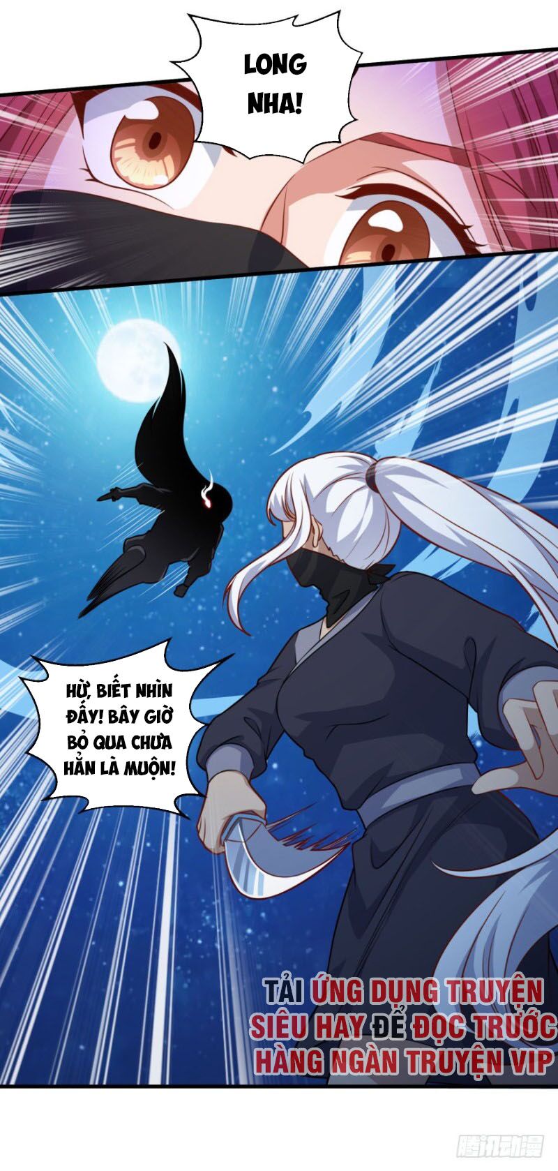 Tiên Ma Đồng Tu: Chapter 112