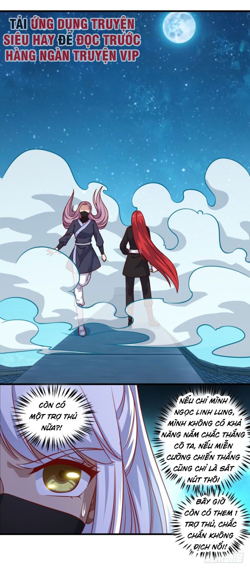 Tiên Ma Đồng Tu: Chapter 112