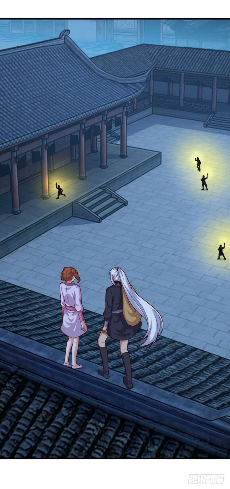 Tiên Ma Đồng Tu: Chapter 112
