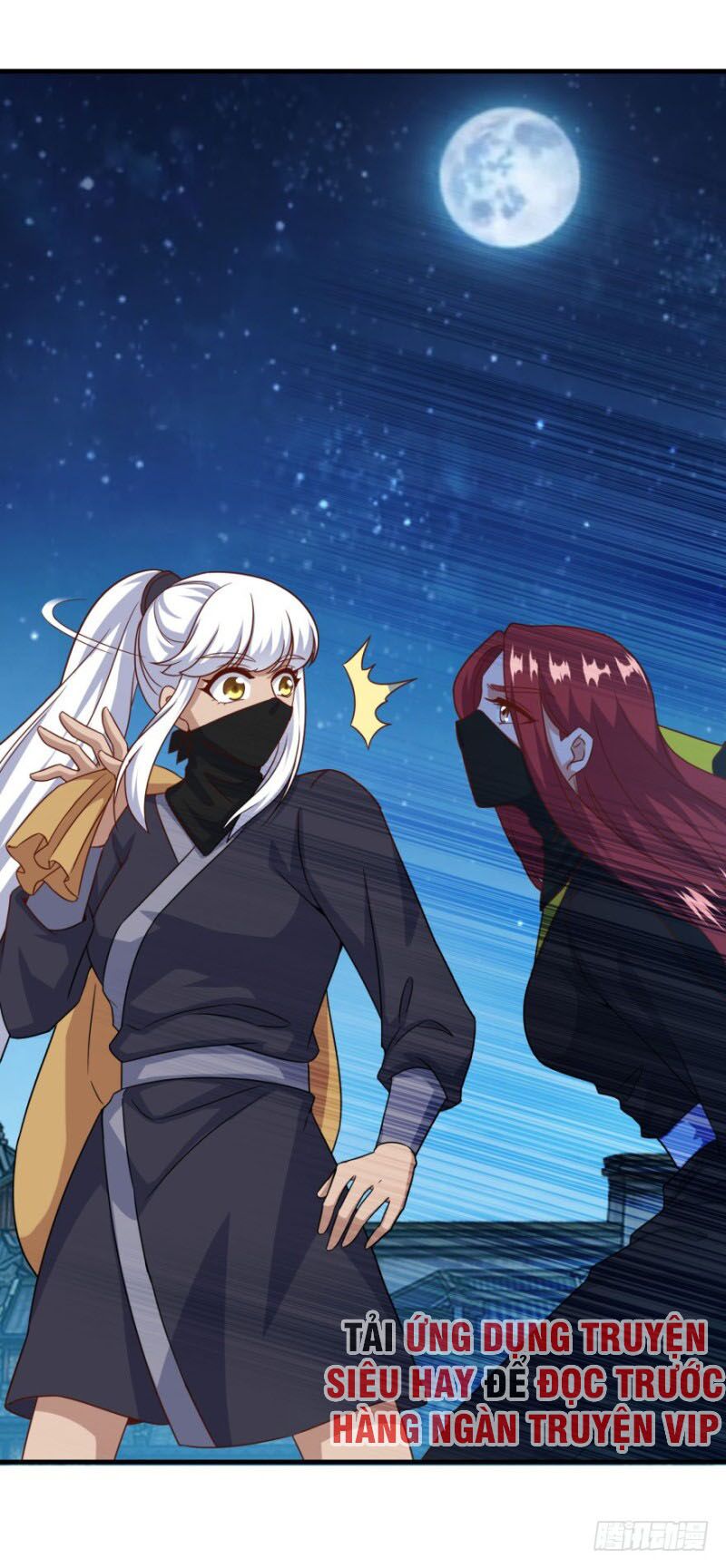 Tiên Ma Đồng Tu: Chapter 112