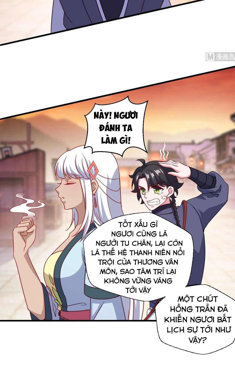 Tiên Ma Đồng Tu: Chapter 114