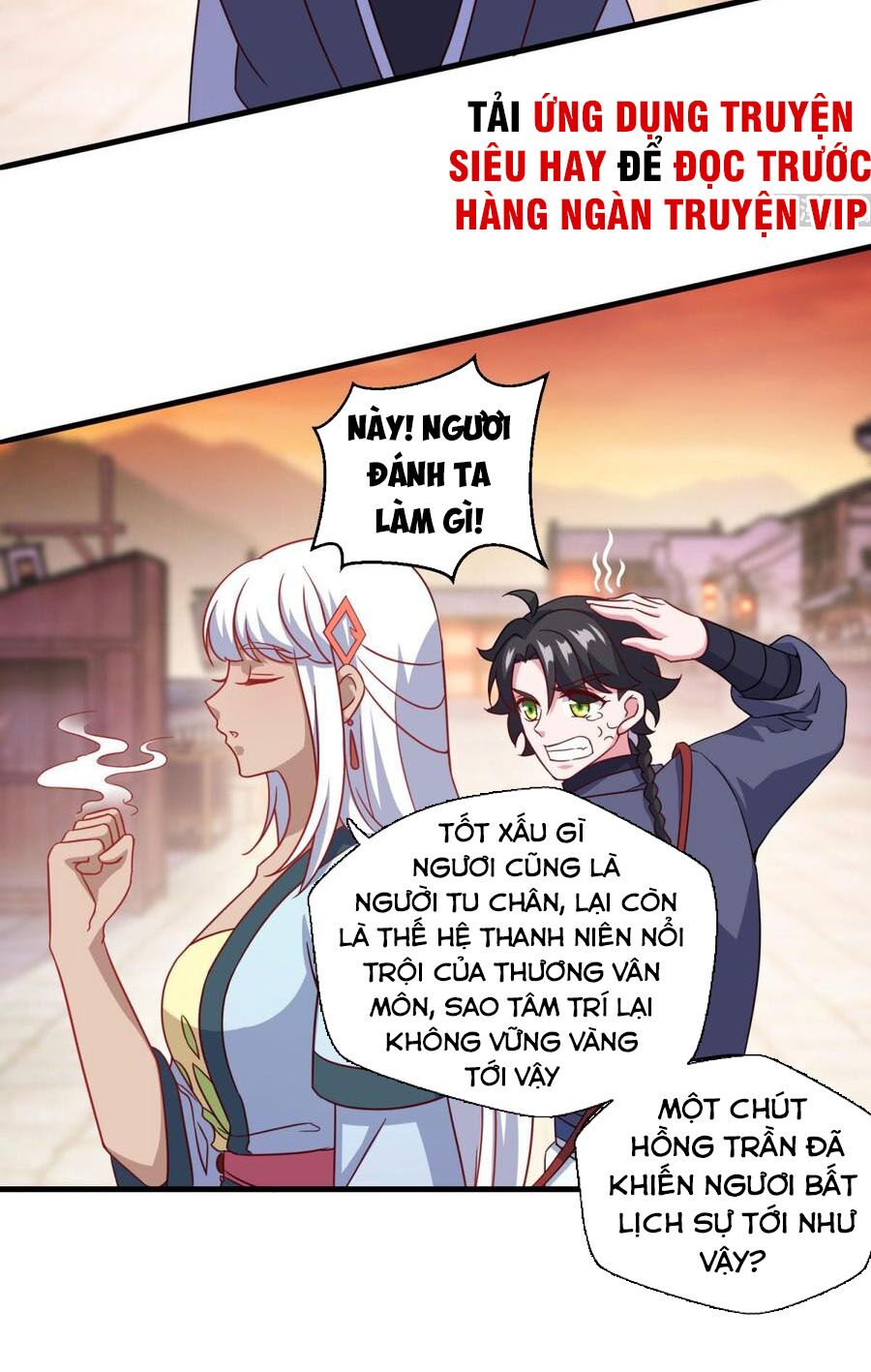 Tiên Ma Đồng Tu: Chapter 114
