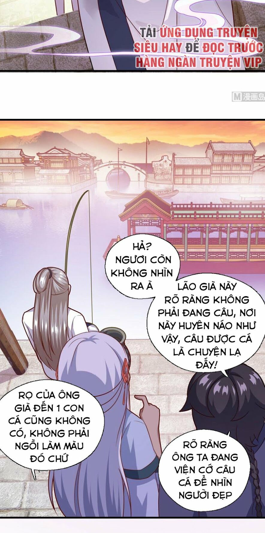 Tiên Ma Đồng Tu: Chapter 114