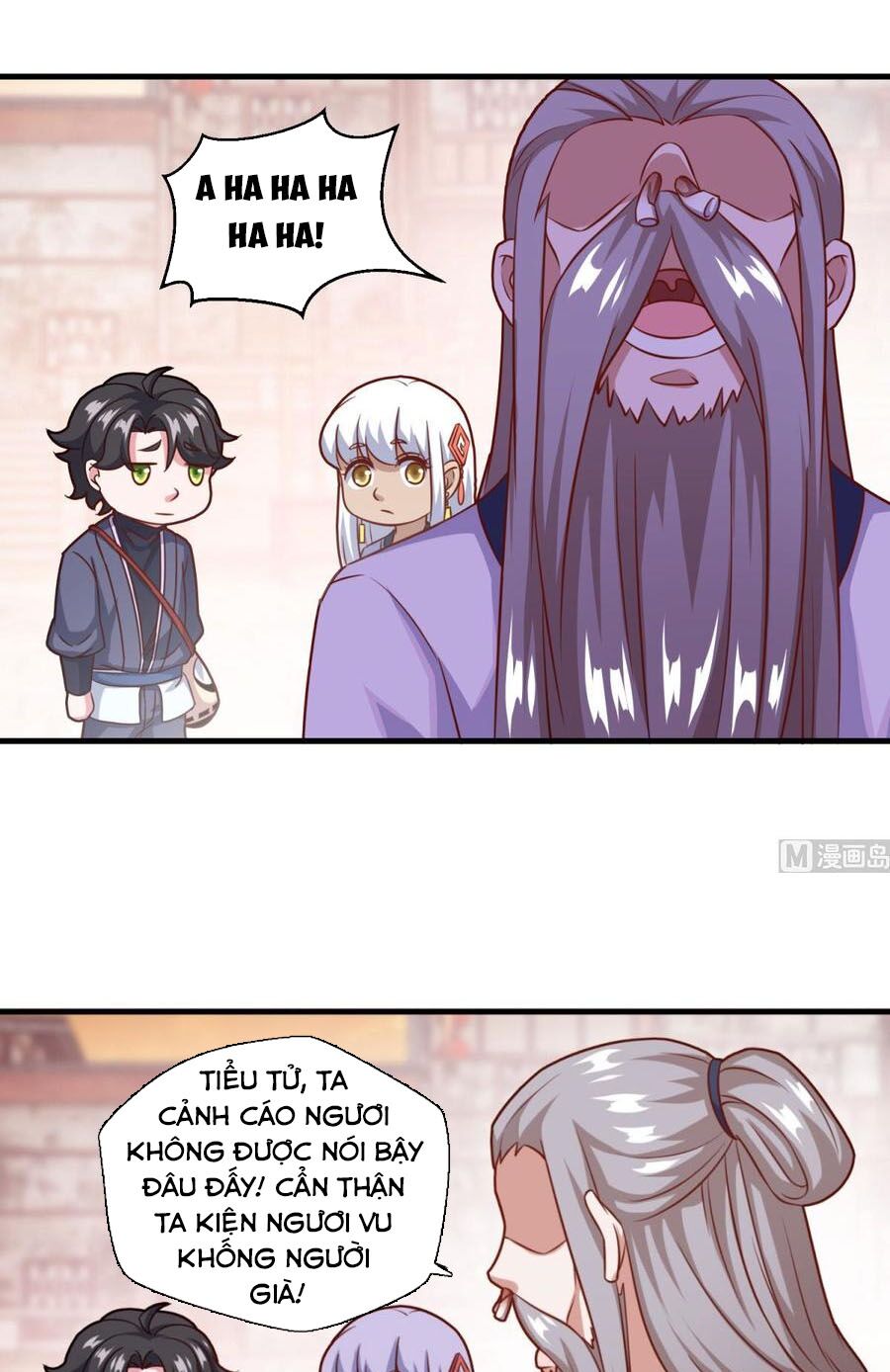 Tiên Ma Đồng Tu: Chapter 114
