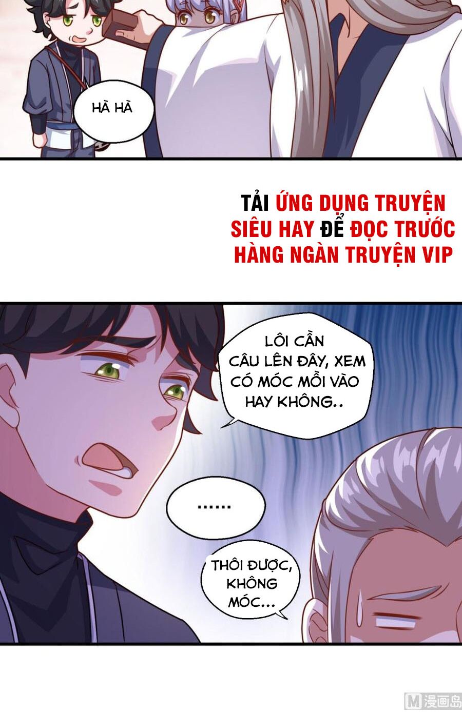 Tiên Ma Đồng Tu: Chapter 114