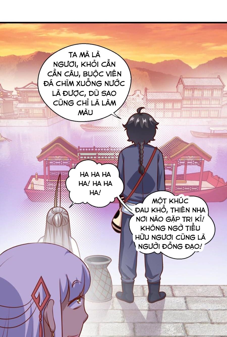 Tiên Ma Đồng Tu: Chapter 114