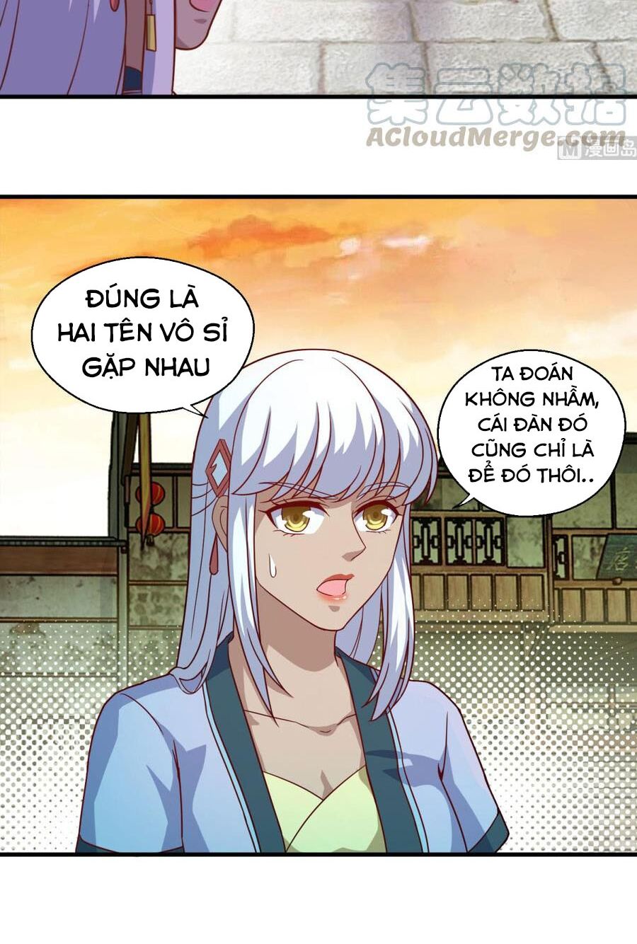 Tiên Ma Đồng Tu: Chapter 114