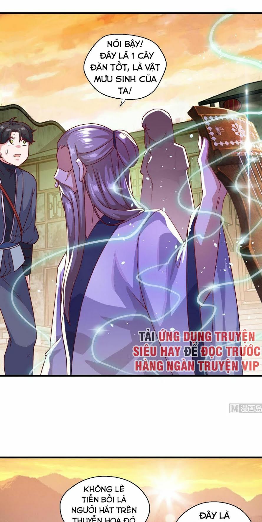 Tiên Ma Đồng Tu: Chapter 114