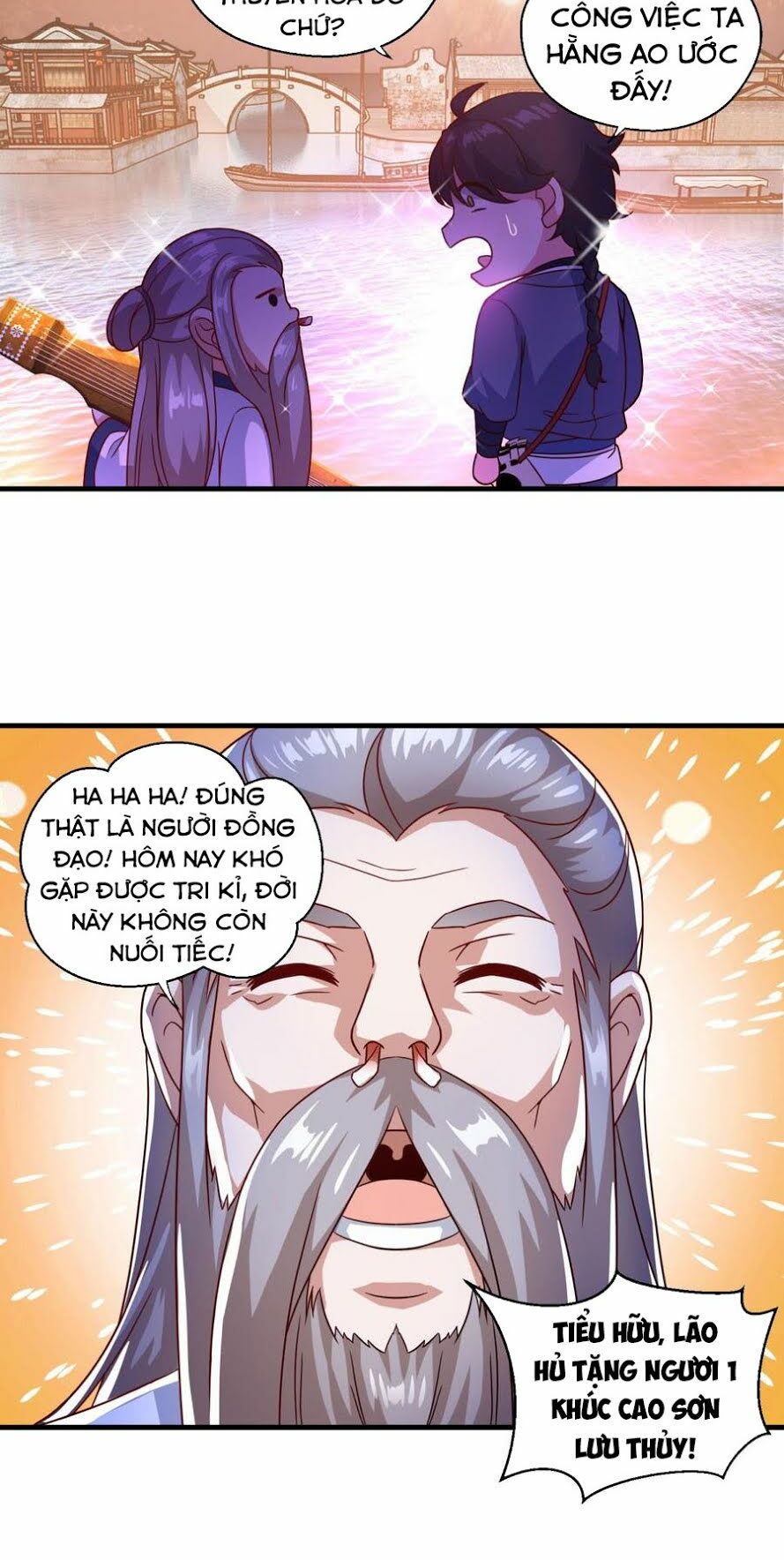 Tiên Ma Đồng Tu: Chapter 114