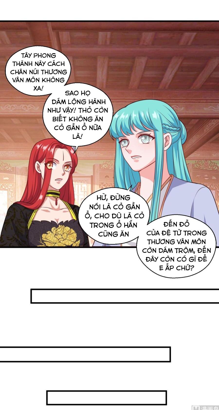 Tiên Ma Đồng Tu: Chapter 114