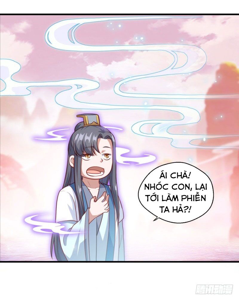 Tiên Ma Đồng Tu: Chapter 116