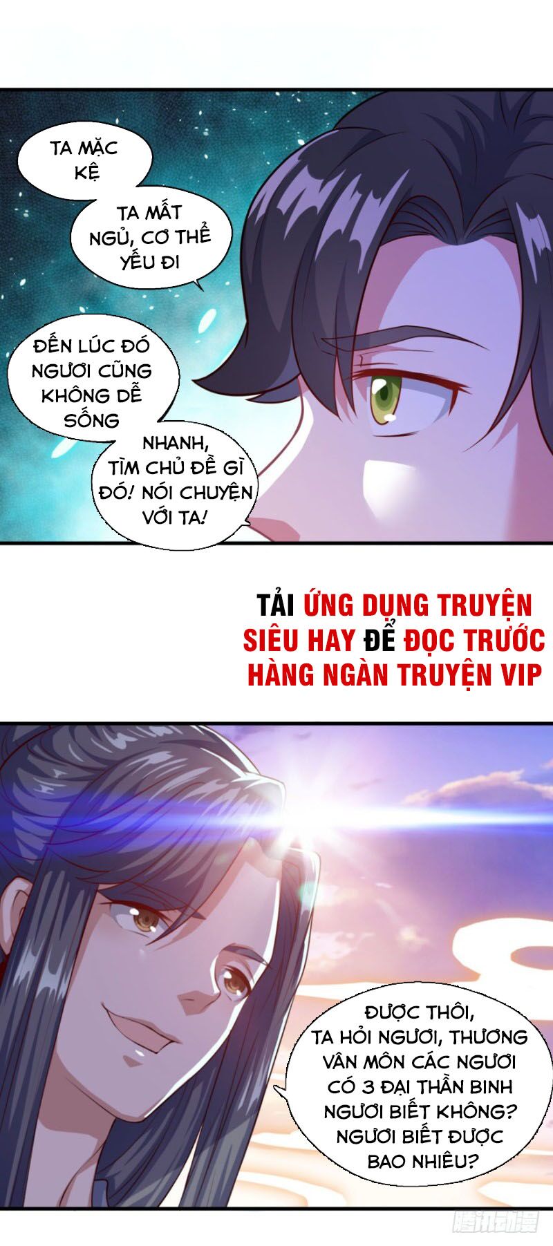Tiên Ma Đồng Tu: Chapter 116