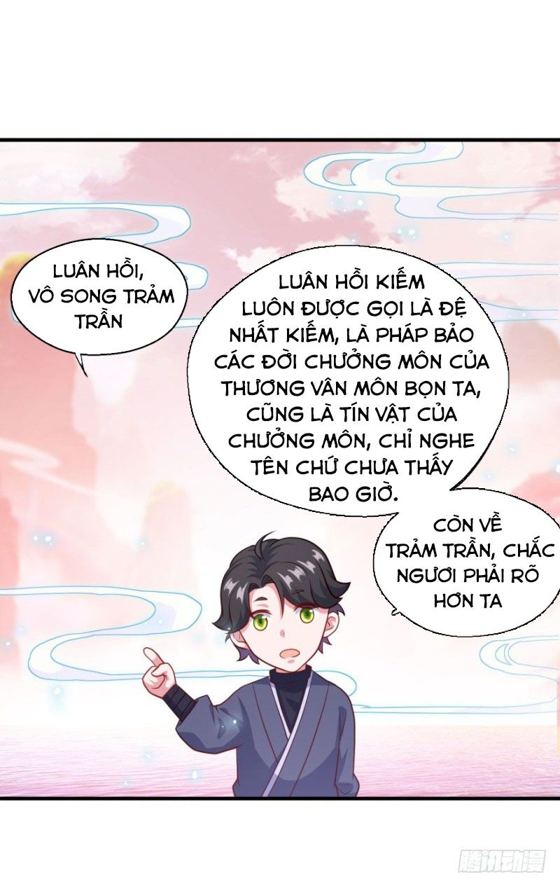 Tiên Ma Đồng Tu: Chapter 116