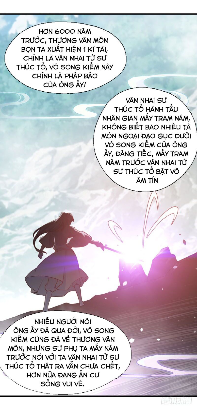 Tiên Ma Đồng Tu: Chapter 116