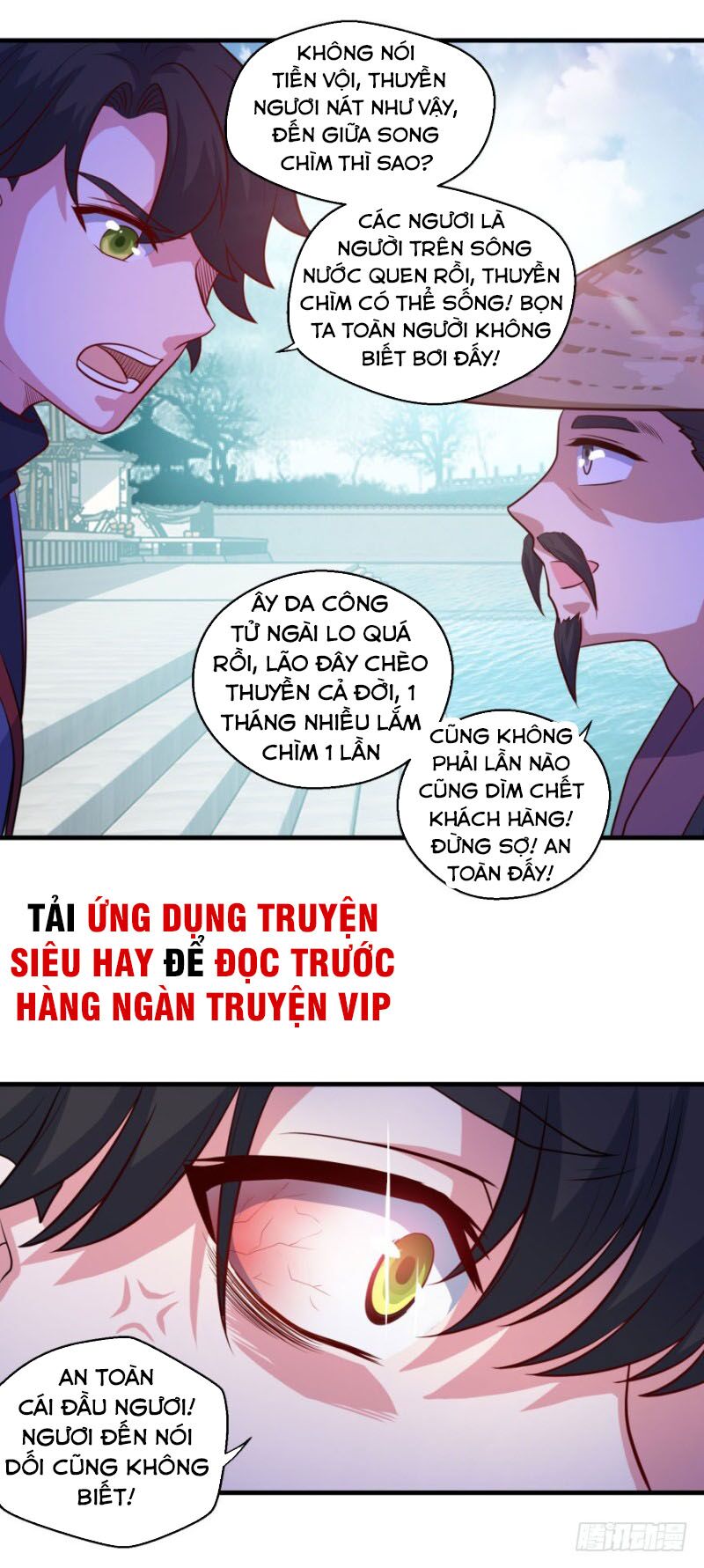 Tiên Ma Đồng Tu: Chapter 116