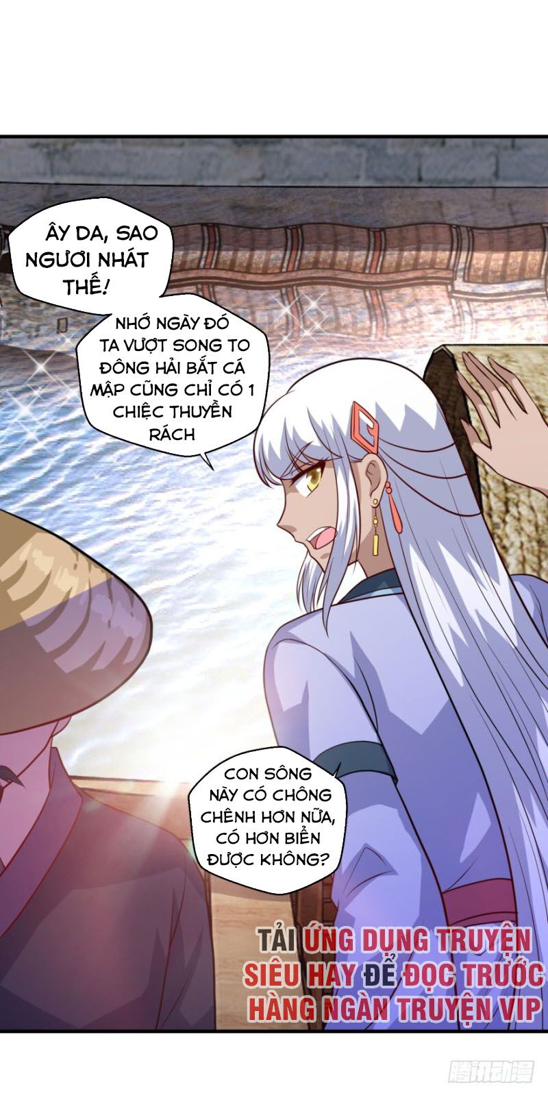 Tiên Ma Đồng Tu: Chapter 116