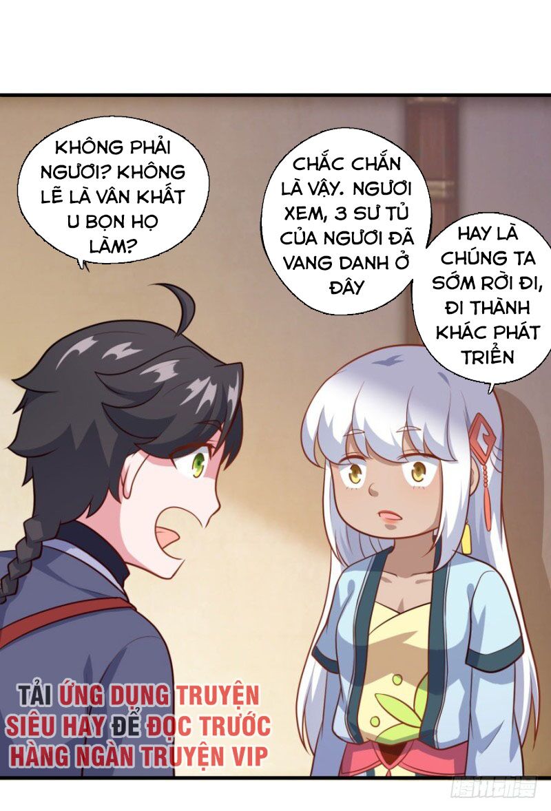 Tiên Ma Đồng Tu: Chapter 116
