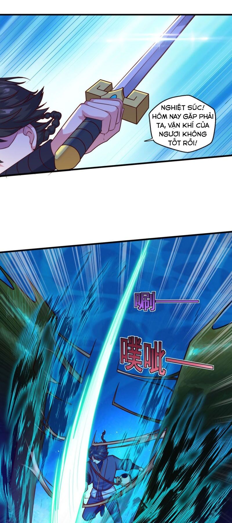 Tiên Ma Đồng Tu: Chapter 120