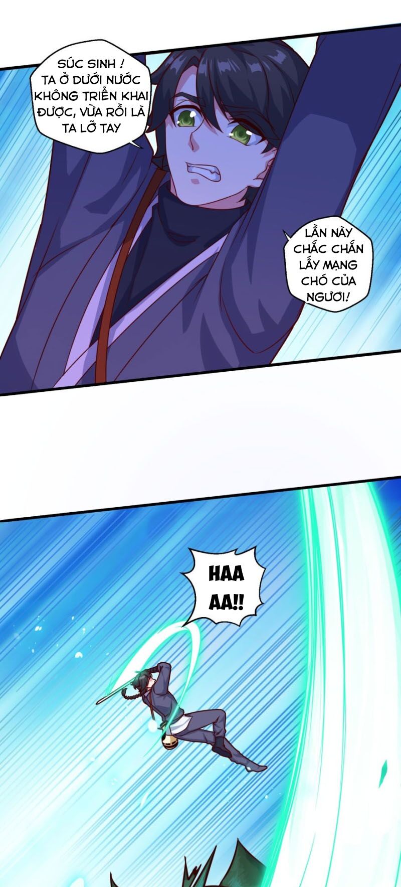 Tiên Ma Đồng Tu: Chapter 120