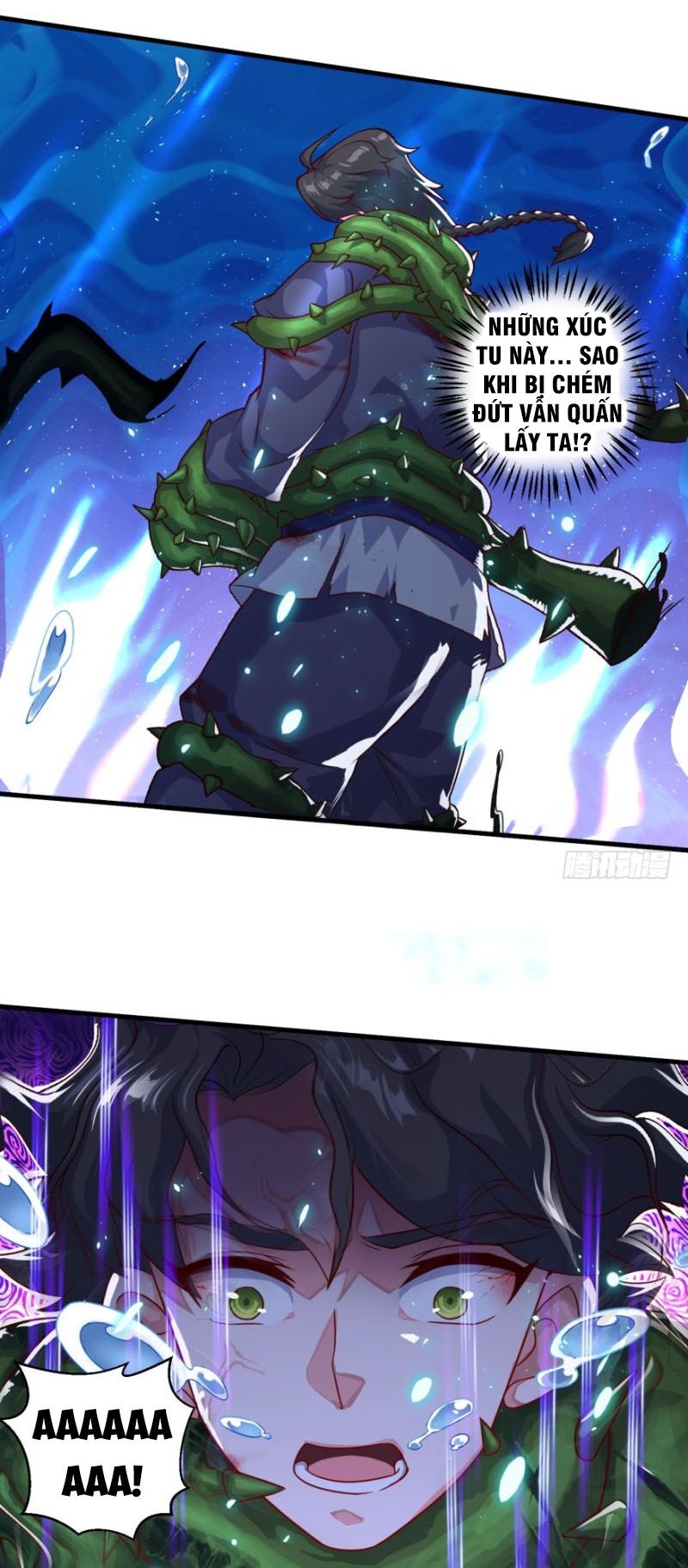 Tiên Ma Đồng Tu: Chapter 120