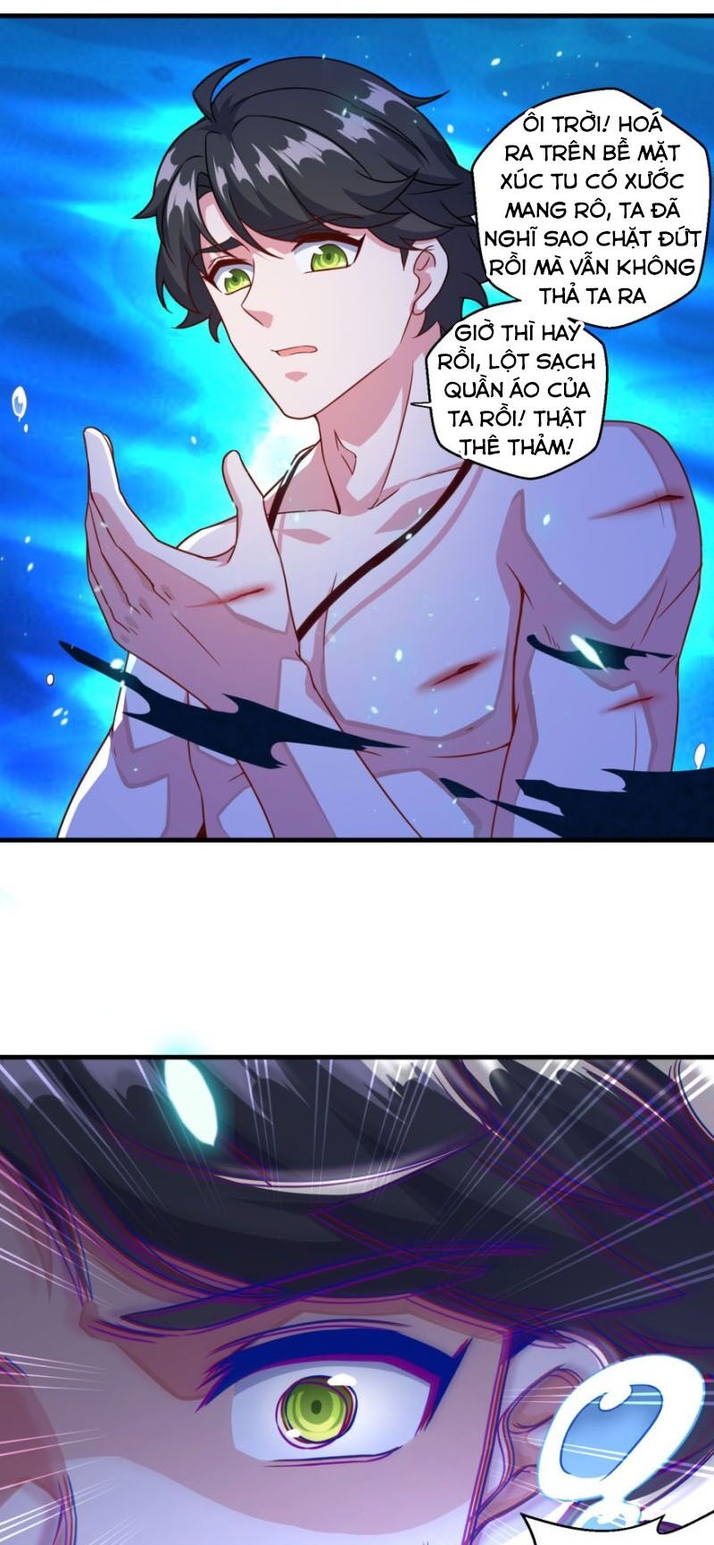 Tiên Ma Đồng Tu: Chapter 120